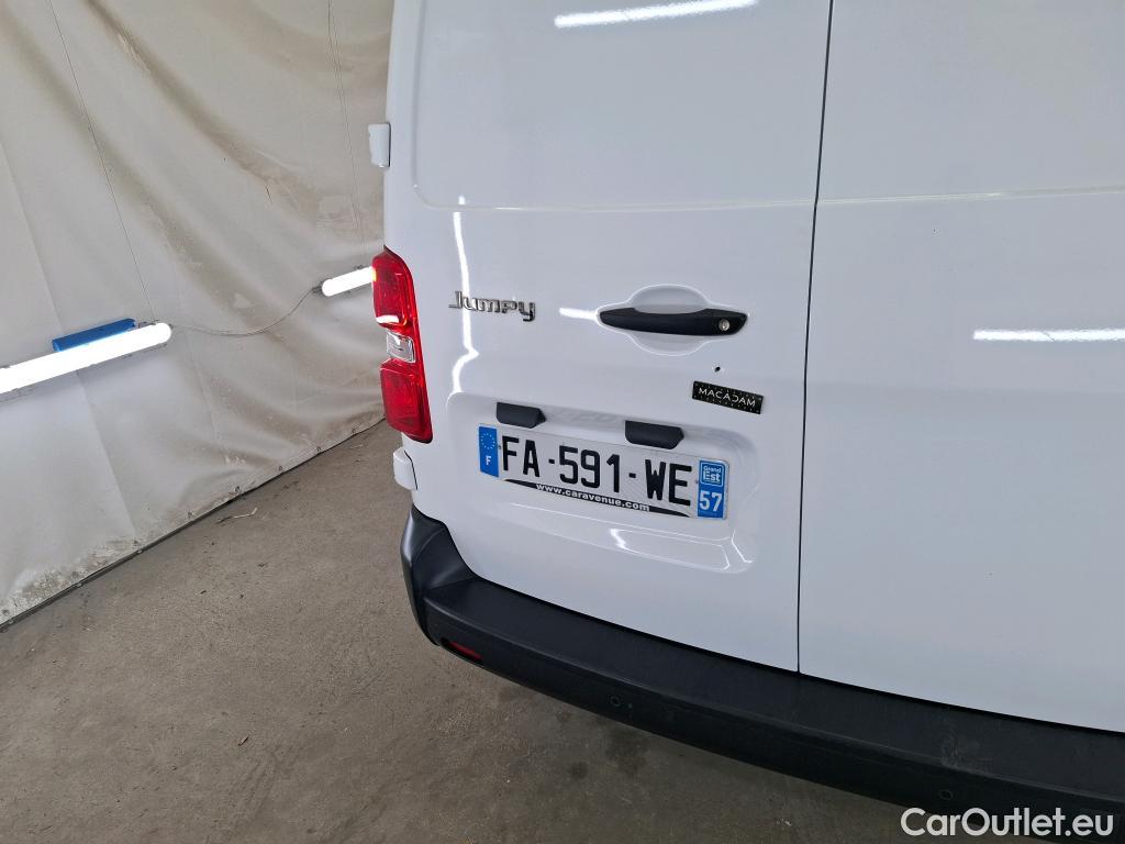  Citroen  Jumpy CITROEN  VU 4p Fourgon Taille XL BlueHDi 120 S&S BVM6 Business #1