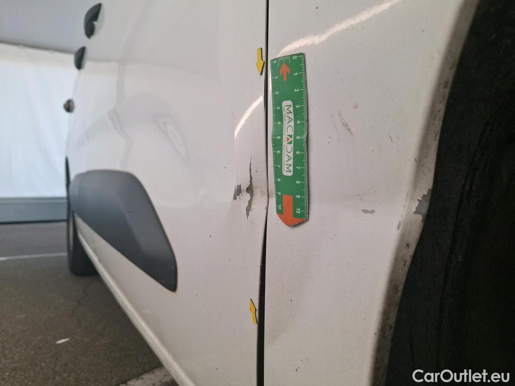  Citroen  Berlingo  Fourgon Club M 650 1.5 BlueHDi 100CV BVM5 E6dT #20