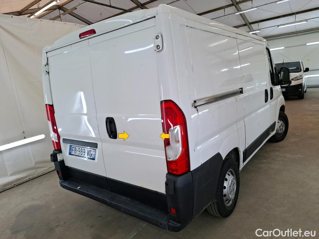  Citroen  Jumper CITROEN  VU 4p Fourgon 30 L1H1 BlueHDi 110 BVM6 Business #38