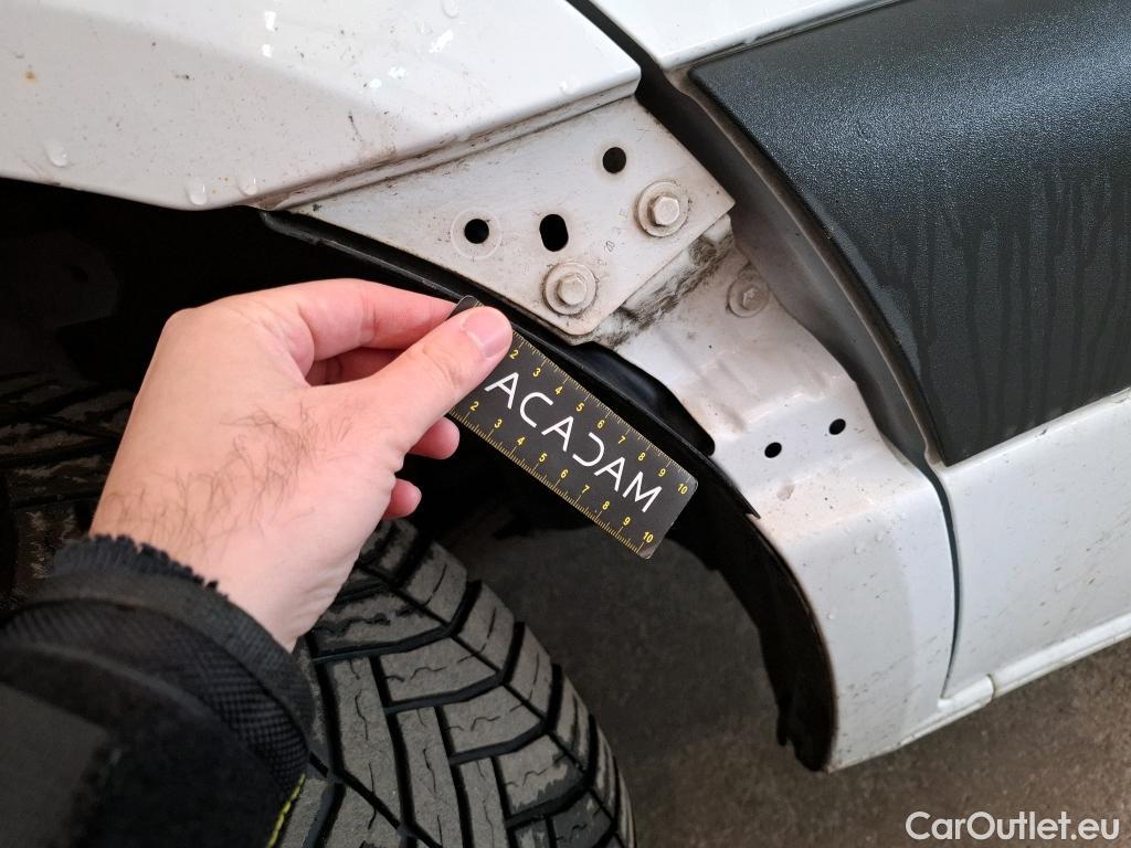  Mercedes  Sprinter MERCEDES-BENZ  VU 4p Fourgon 314 CDI traction Emp 3924 3.5T #12