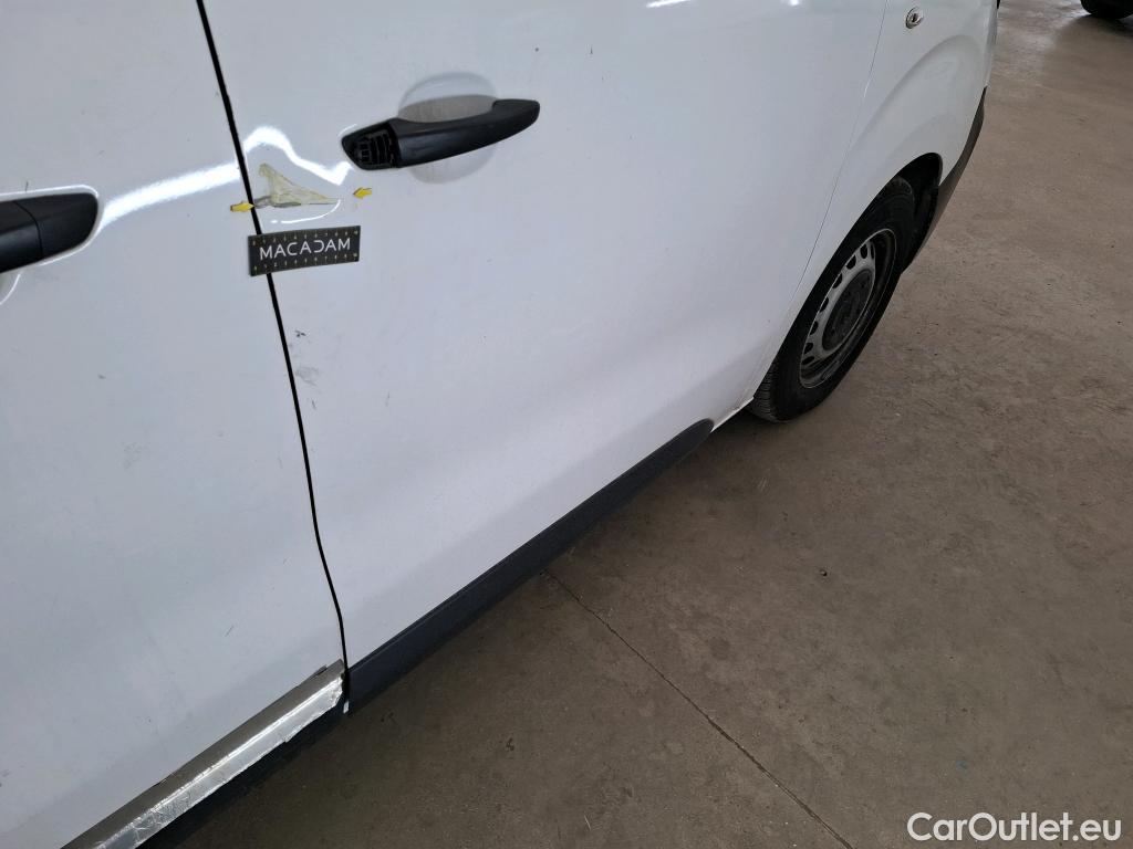  Citroen  Jumpy  Fourgon CityVan XS 1.5 BlueHDi 120CV BVM6 E6dT #8