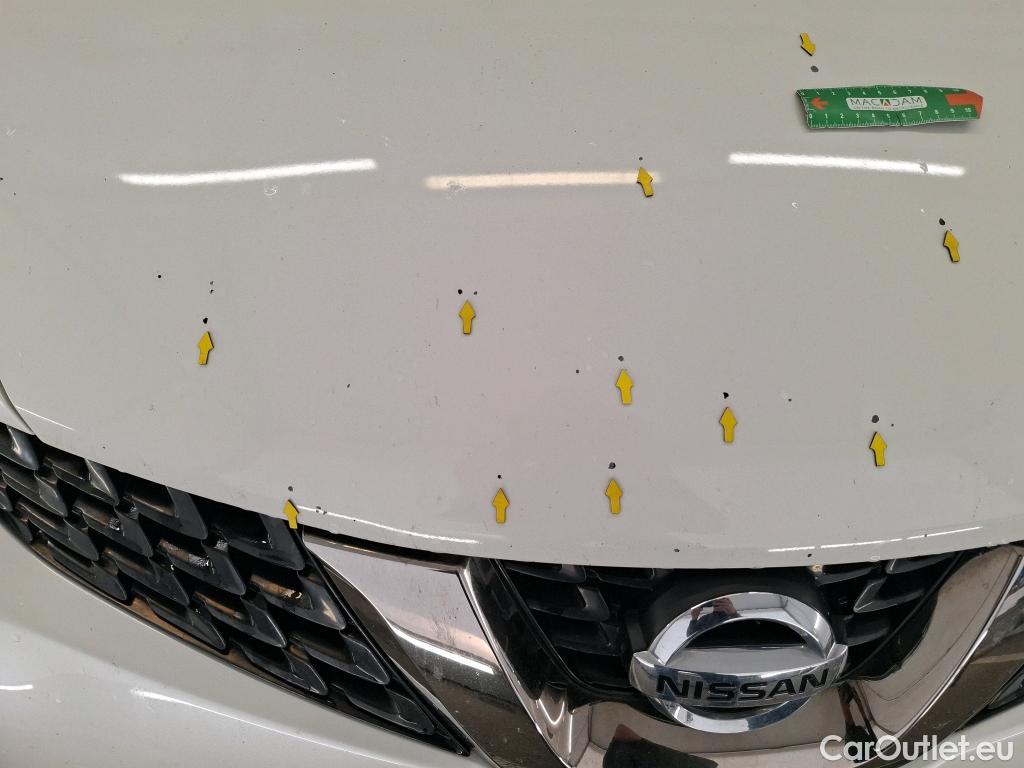  Nissan  Juke  5p Crossover dCi 110 BUSINESS EDITION / TRANSFO VP/VF #4