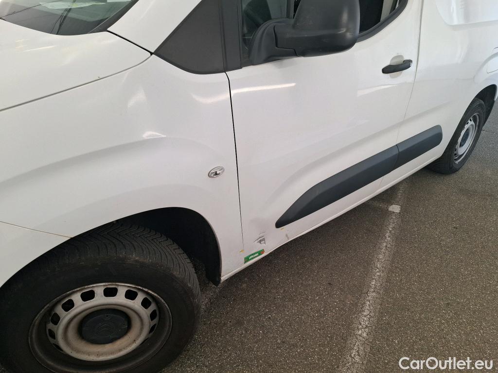  Citroen  Berlingo  Fourgon Club M 650 1.5 BlueHDi 100CV BVM5 E6dT #7