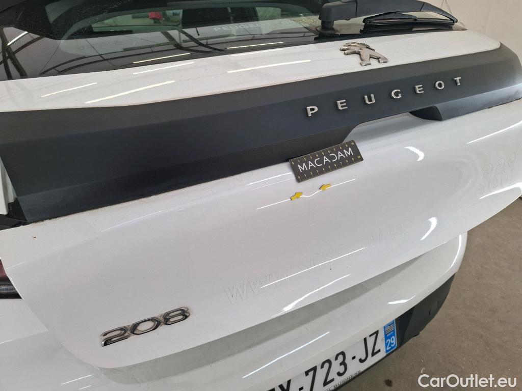  Peugeot  208  Premium 1.5 HDi 100CV BVM6 E6d #25