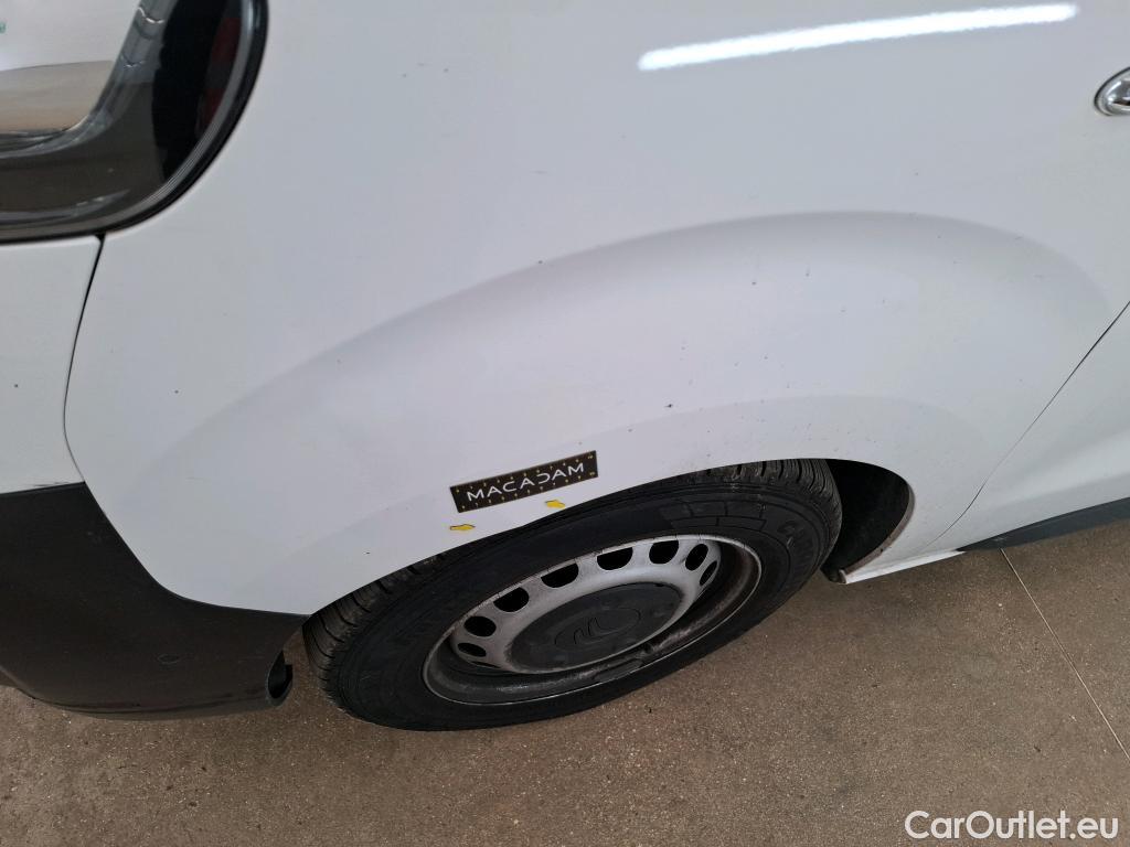  Citroen  Jumpy  Fourgon CityVan XS 1.5 BlueHDi 120CV BVM6 E6dT #39