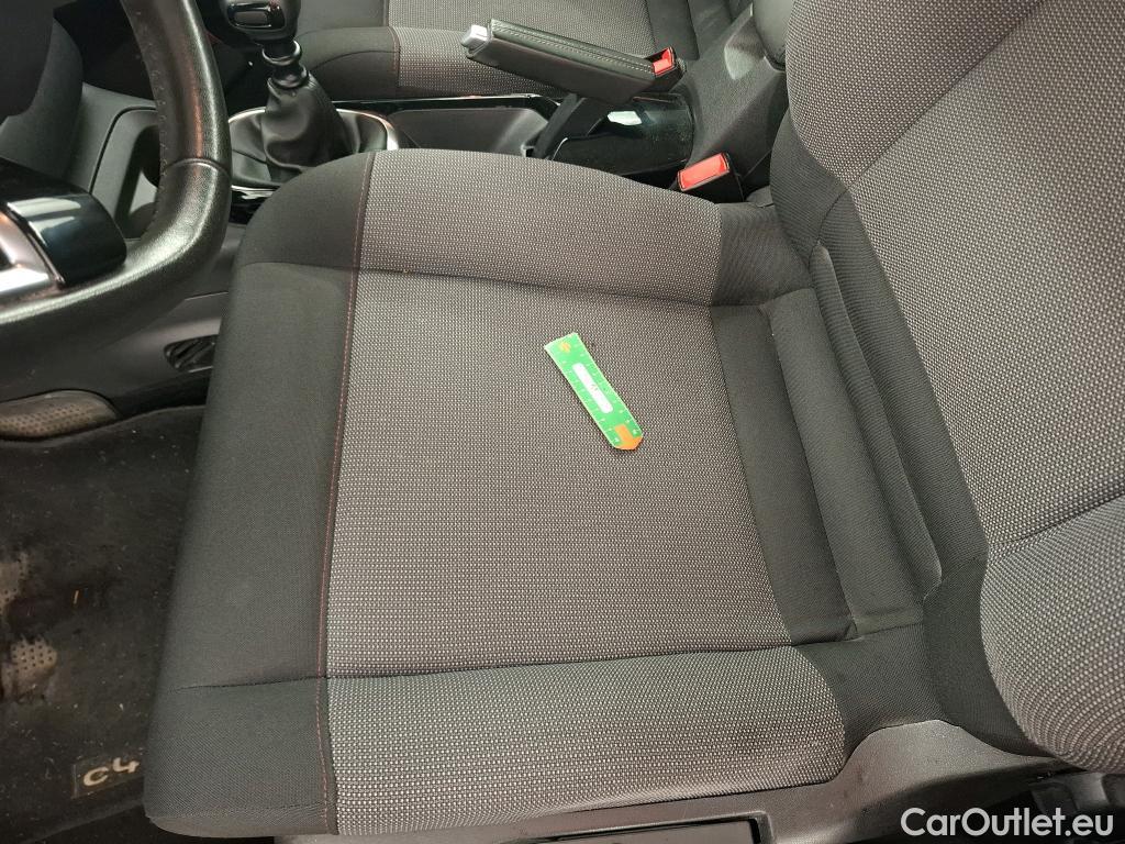  Citroen  C4 Cactus  Feel Nav Société 1.5 BlueHDi 100CV BVM6 E6d #10