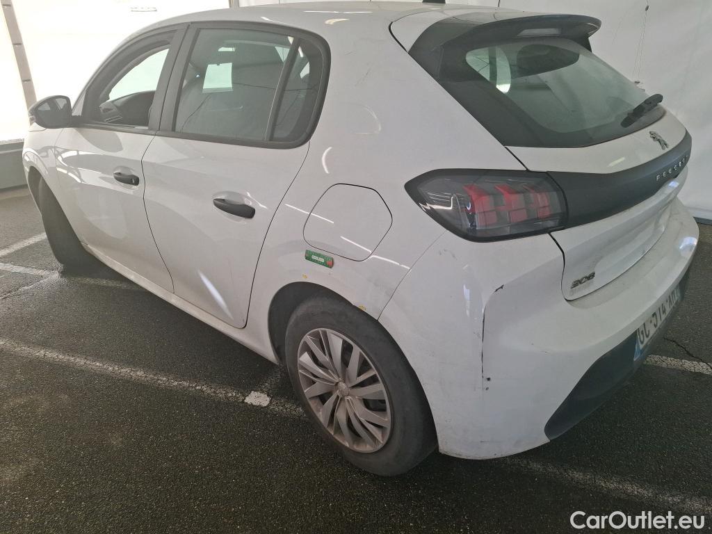  Peugeot  208  Premium 1.5 HDi 100CV BVM6 E6d #6