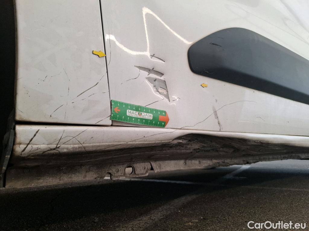  Citroen  Berlingo  Fourgon Club M 650 1.5 BlueHDi 100CV BVM5 E6dT #8