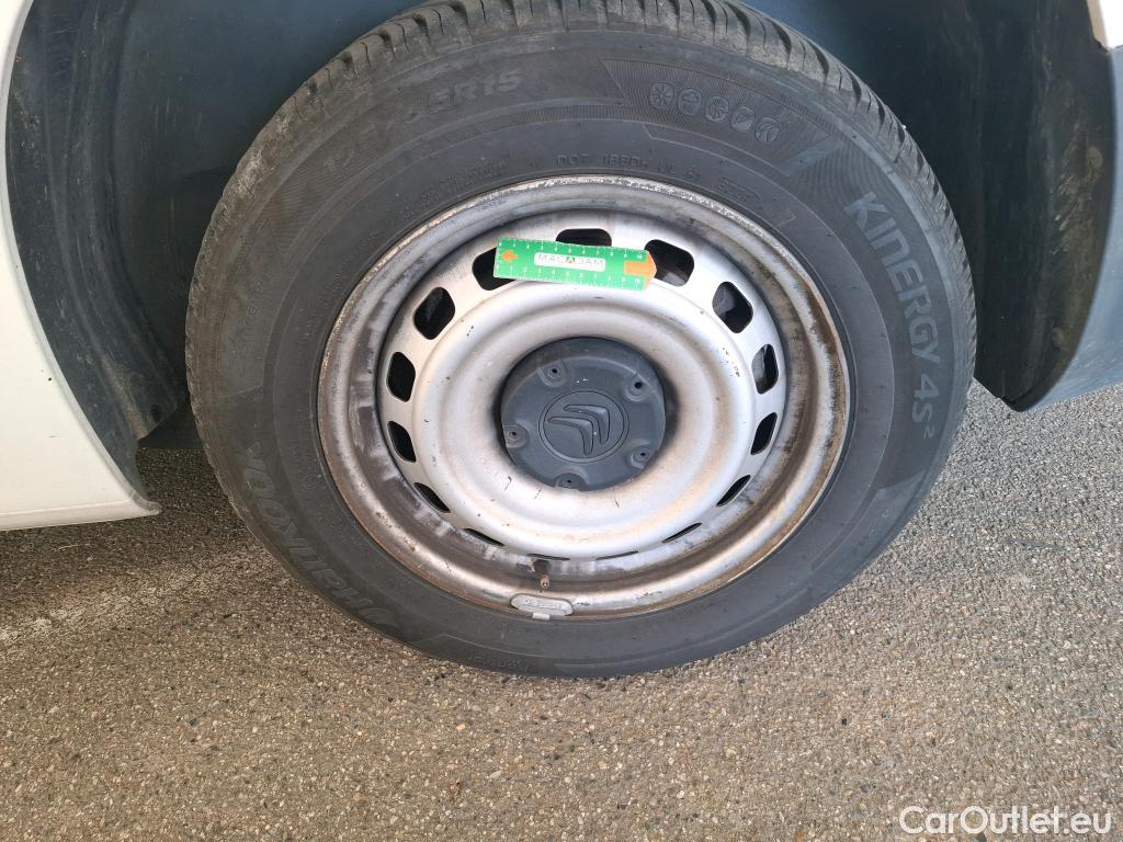  Citroen  Berlingo  Fourgon Club M 650 1.5 BlueHDi 100CV BVM5 E6dT #29