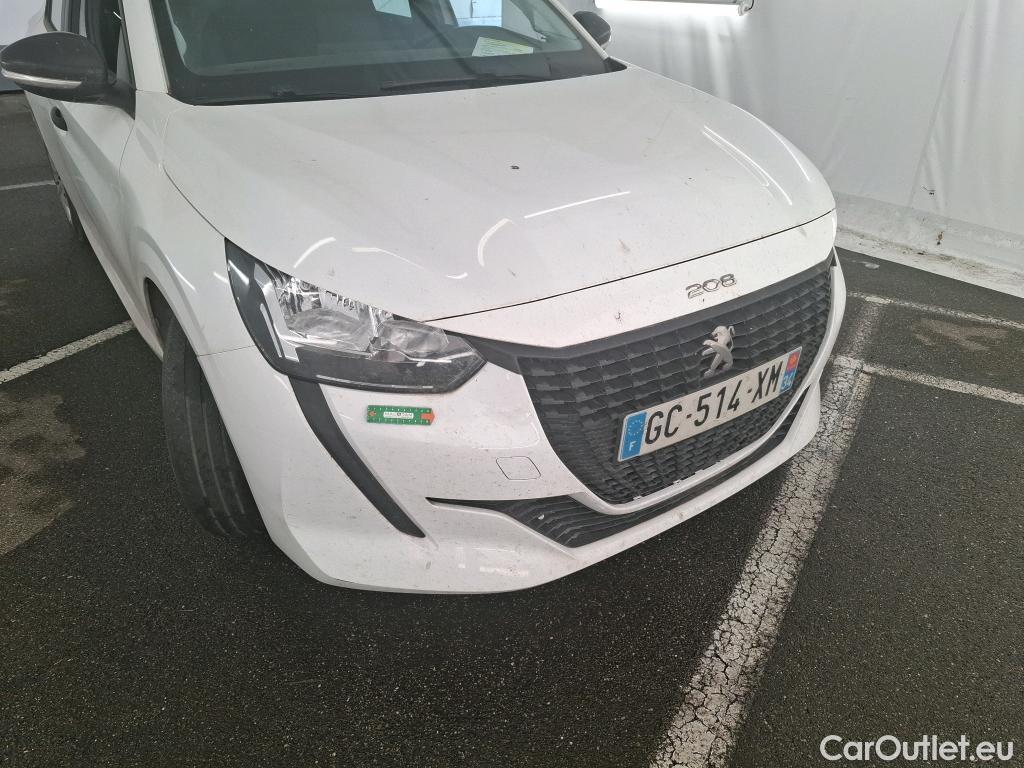  Peugeot  208  Premium 1.5 HDi 100CV BVM6 E6d #16