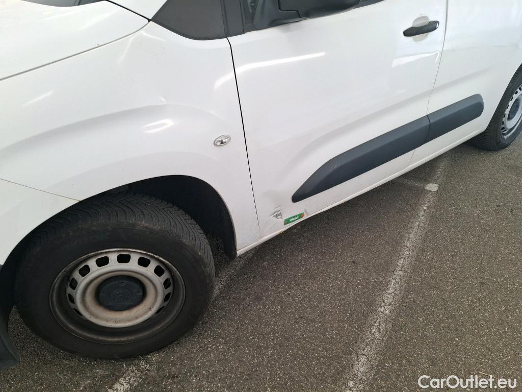  Citroen  Berlingo  Fourgon Club M 650 1.5 BlueHDi 100CV BVM5 E6dT #1