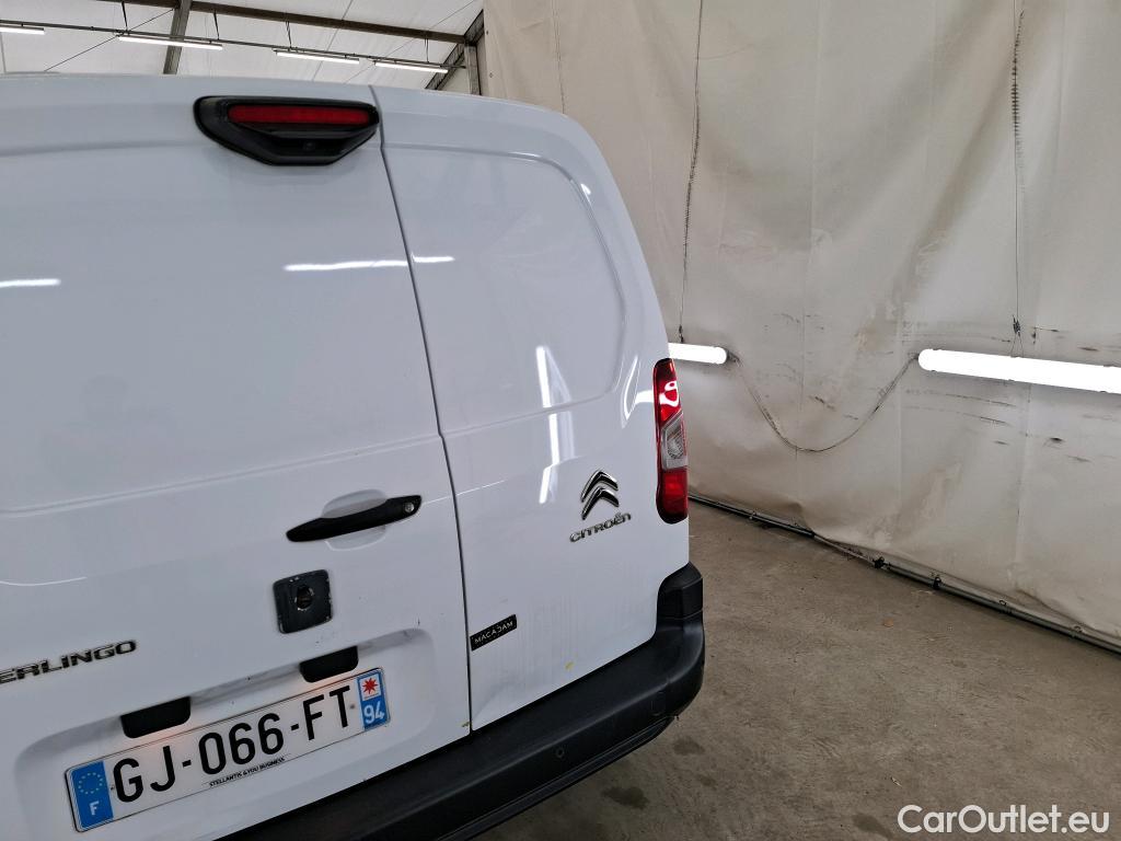  Citroen  Berlingo  Fourgon Driver M 650 1.5 BlueHDi 100CV BVM6 E6d #1