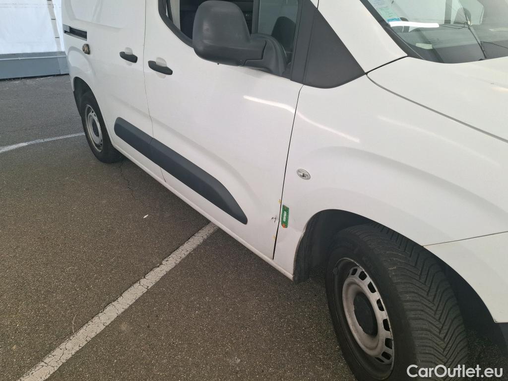  Citroen  Berlingo  Fourgon Club M 650 1.5 BlueHDi 100CV BVM5 E6dT #18