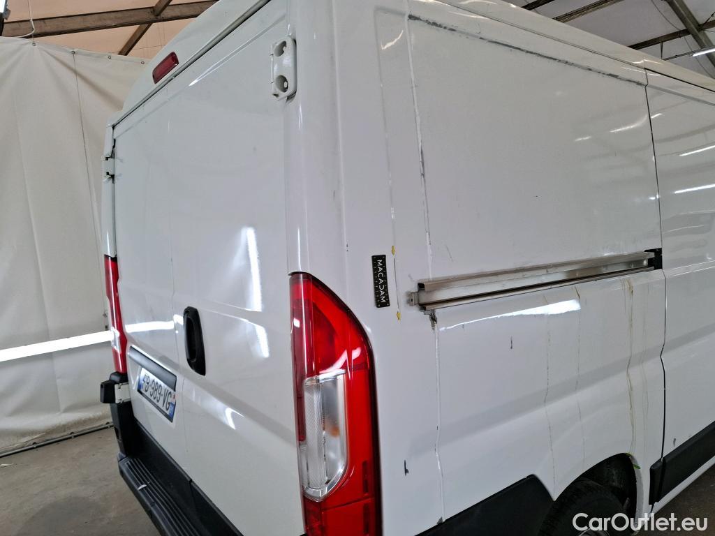  Citroen  Jumper CITROEN  VU 4p Fourgon 30 L1H1 BlueHDi 110 BVM6 Business #16