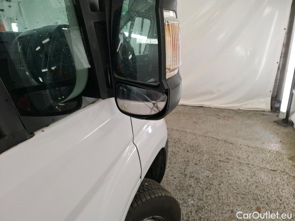  Citroen  Jumper CITROEN  / 2014 / 4P / Fourgon tôlé 35 L2H2 BlueHDi 165 S&S BVM6 Driver #24