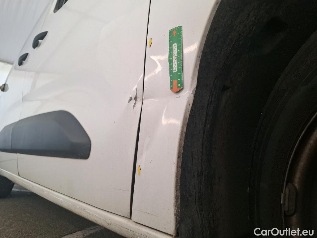  Citroen  Berlingo  Fourgon Club M 650 1.5 BlueHDi 100CV BVM5 E6dT #5