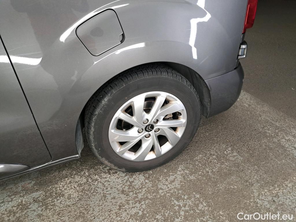  Citroen  Jumpy  Fourgon Driver Cabines Approfondies Fixes M 2.0 BlueHDi 180CV BVA8 E6dT #22