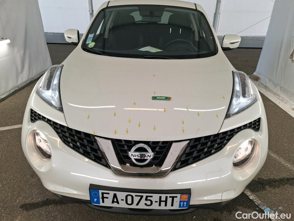  Nissan  Juke  5p Crossover dCi 110 BUSINESS EDITION / TRANSFO VP/VF #1