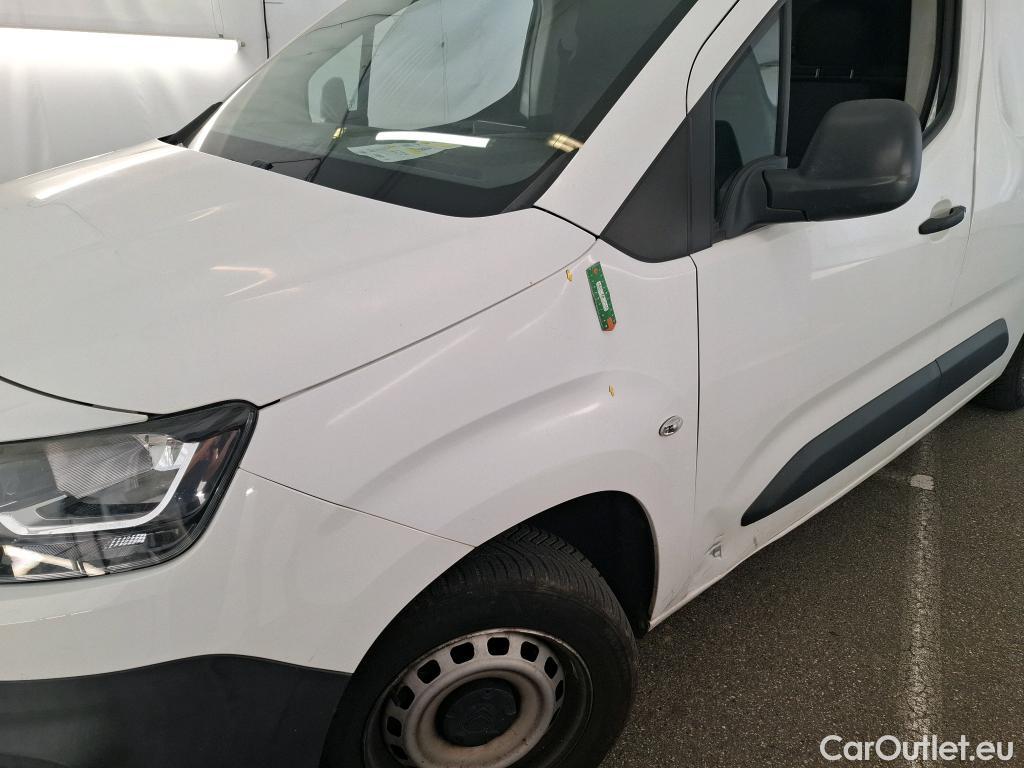  Citroen  Berlingo  Fourgon Club M 650 1.5 BlueHDi 100CV BVM5 E6dT #21