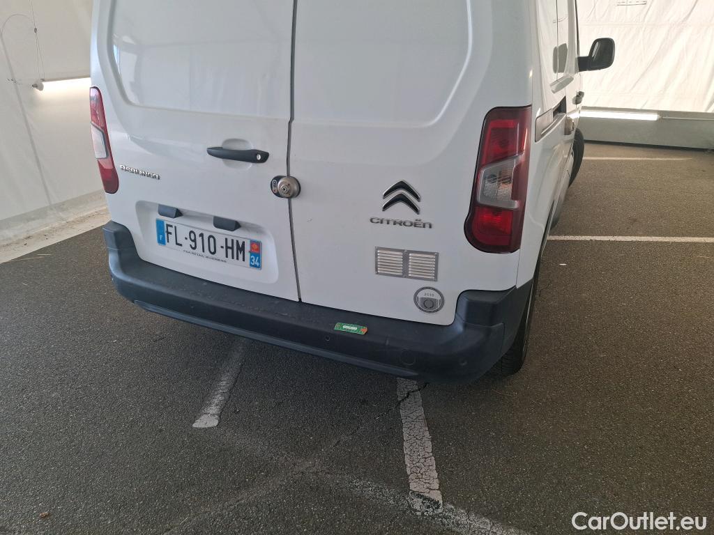  Citroen  Berlingo  Fourgon Club M 650 1.5 BlueHDi 100CV BVM5 E6dT #47
