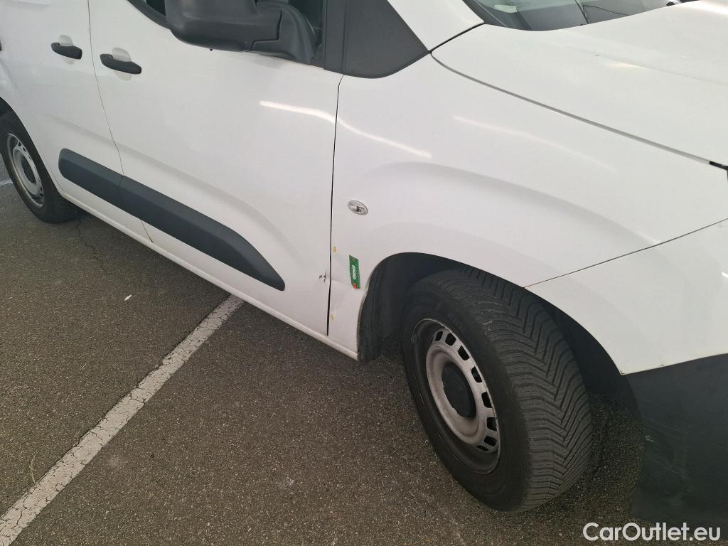  Citroen  Berlingo  Fourgon Club M 650 1.5 BlueHDi 100CV BVM5 E6dT #4