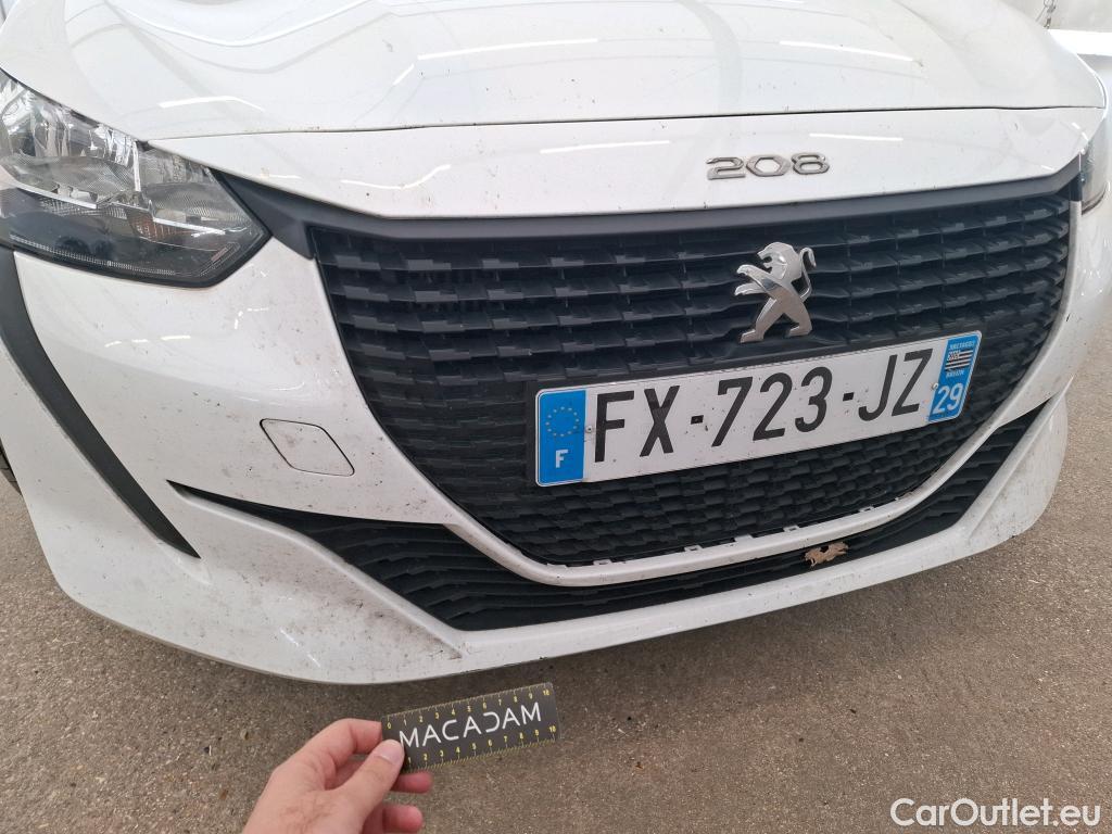  Peugeot  208  Premium 1.5 HDi 100CV BVM6 E6d #12