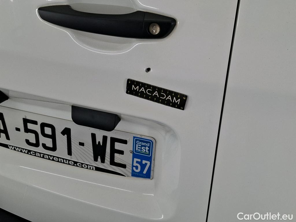  Citroen  Jumpy CITROEN  VU 4p Fourgon Taille XL BlueHDi 120 S&S BVM6 Business #2