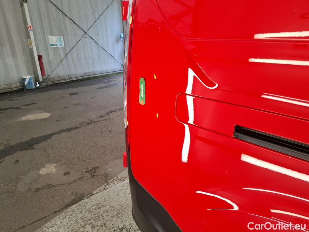  Ford  Transit FORD  Custom / 2018 / 4P / Fourgon tôlé 2.0 ECOBLUE 130 320 L2H1 CAB APP TRAIL #1