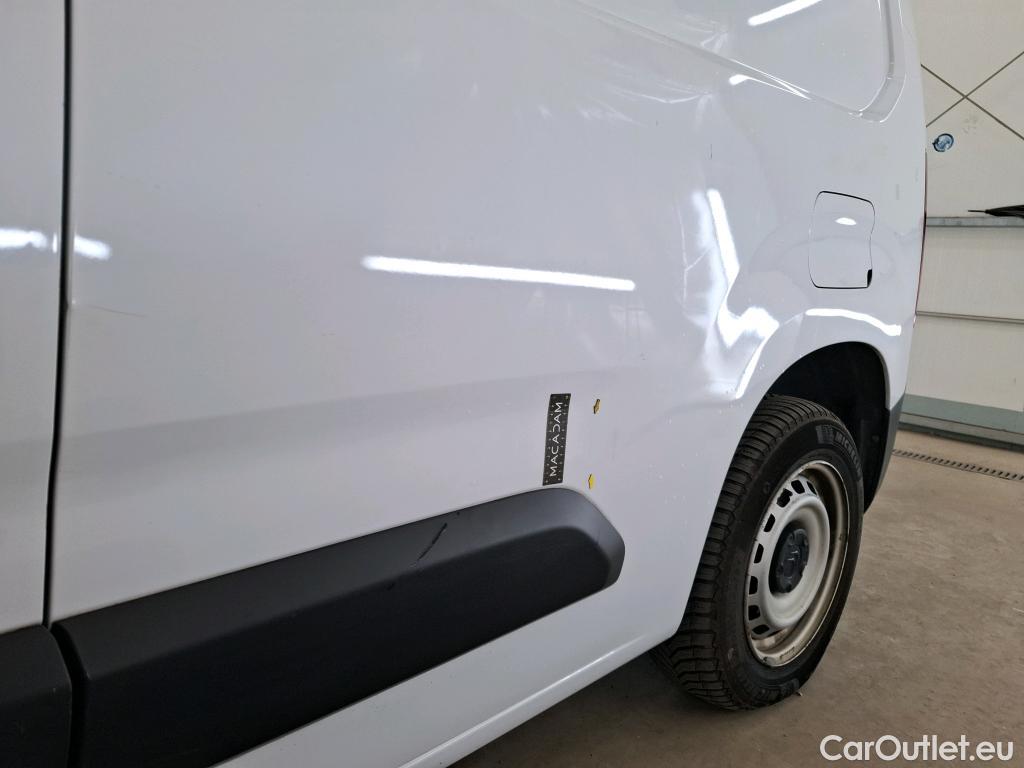  Citroen  Berlingo  Fourgon Driver M 650 1.5 BlueHDi 100CV BVM6 E6d #12