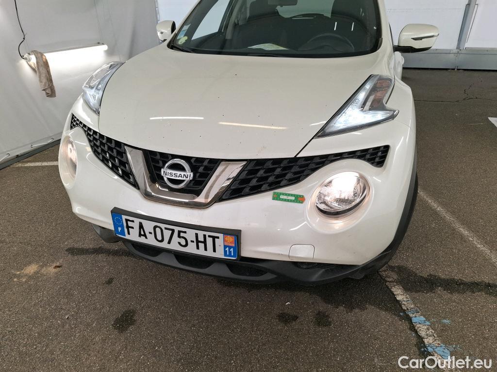  Nissan  Juke  5p Crossover dCi 110 BUSINESS EDITION / TRANSFO VP/VF #12