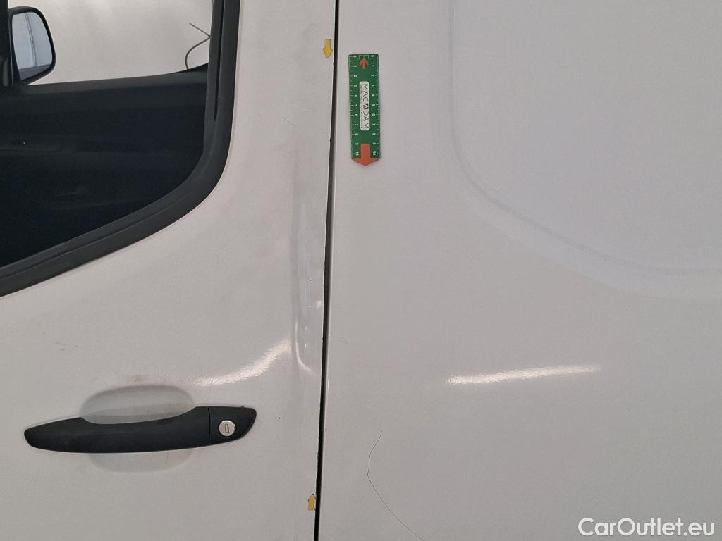  Citroen  Berlingo  Fourgon Club M 650 1.5 BlueHDi 100CV BVM5 E6dT #11