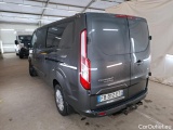  Ford  Transit Connect FORD Transit Custom VU 4p Fourgon 2.0 ECOBLUE 130 320 L2H1 CAB APP LIMITED #2