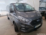  Ford  Transit Connect FORD Transit Custom VU 4p Fourgon 2.0 ECOBLUE 130 320 L2H1 CAB APP LIMITED #4
