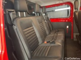  Ford  Transit FORD  Custom / 2018 / 4P / Fourgon tôlé 2.0 ECOBLUE 130 320 L2H1 CAB APP TRAIL #9