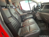 Ford  Transit FORD  Custom / 2018 / 4P / Fourgon tôlé 2.0 ECOBLUE 130 320 L2H1 CAB APP TRAIL #8