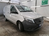  Mercedes  Vito MERCEDES-BENZ  Compact  2020  4P  Fourgon tôlé 114 CDI Compact Pro traction #4