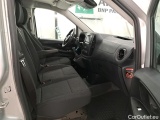  Mercedes  Vito MERCEDES-BENZ  Compact  2020  4P  Fourgon tôlé 114 CDI Compact Pro traction #8