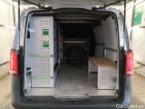  Mercedes  Vito MERCEDES-BENZ  Compact  2020  4P  Fourgon tôlé 114 CDI Compact Pro traction #10