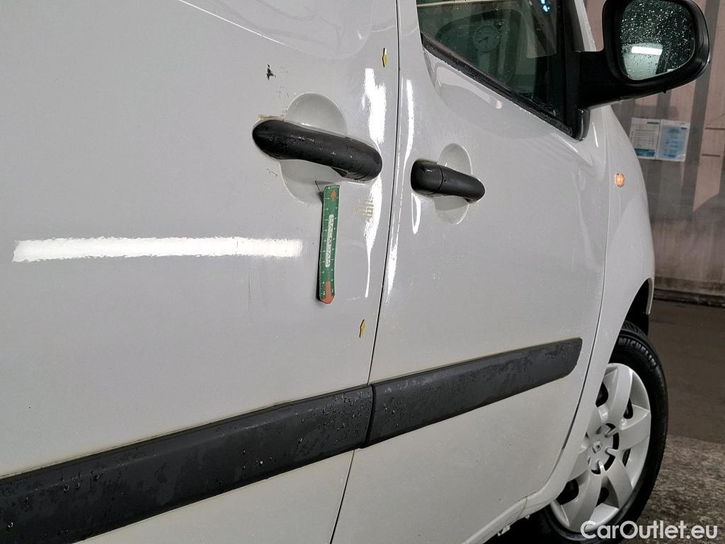  Renault  Kangoo  Express Extra (Série Spéciale) 1.5 #5