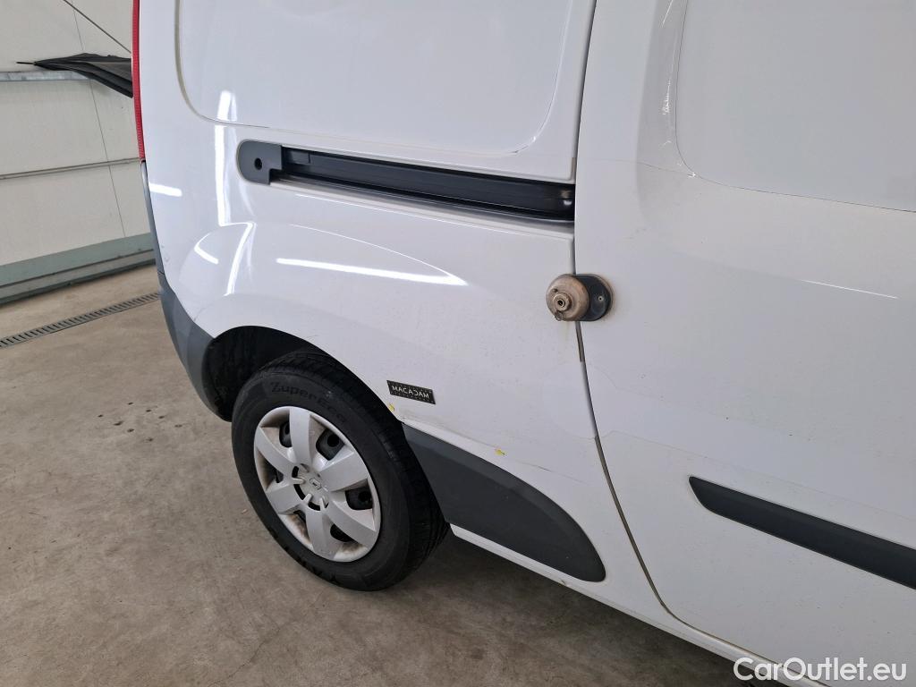  Renault  Kangoo RENAULT  Express / 2013 / 4P / Fourgonnette Gd Volume ExtraRLink - Blue dCi 95 #1