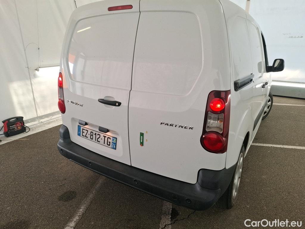  Peugeot  Partner  L1 Premium Pack 1.6 HDi 120CV BVM6 E6 #21