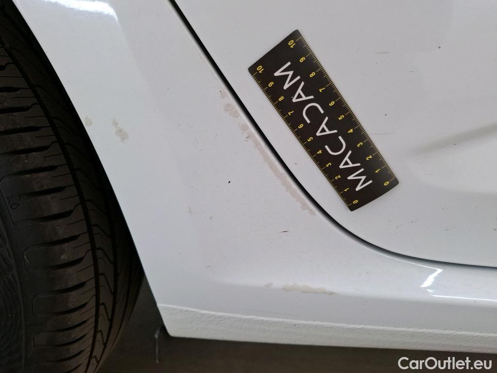  Renault  Megane  IV Berline 5pt. Société Air 1.5 dCi 90CV BVM6 E6 #21