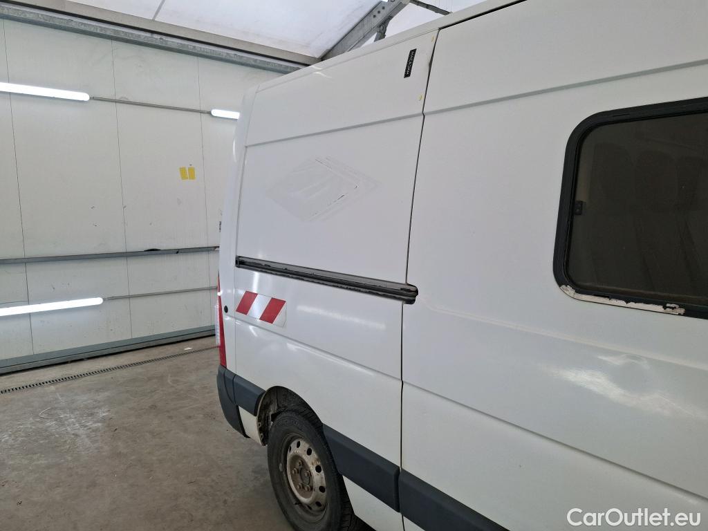  Renault  Master RENAULT  VU 4p Fourgon Gd Conf F3500 L2H2 dCi 125 #5