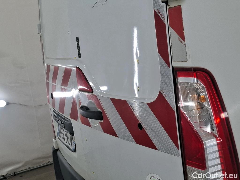 Renault  Master RENAULT  VU 4p Fourgon Gd Conf F3500 L2H2 dCi 125 #43