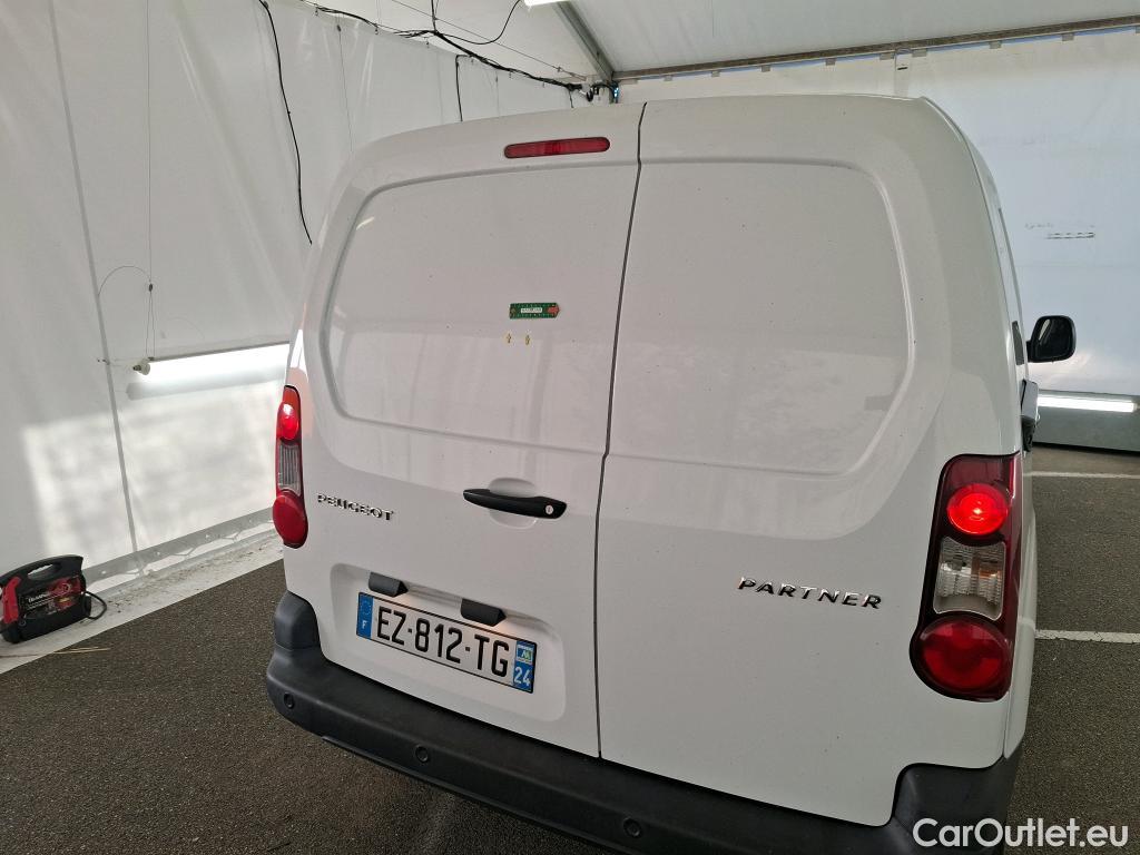  Peugeot  Partner  L1 Premium Pack 1.6 HDi 120CV BVM6 E6 #24