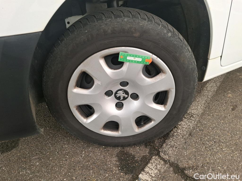 Peugeot  Partner  L1 Premium Pack 1.6 HDi 120CV BVM6 E6 #7