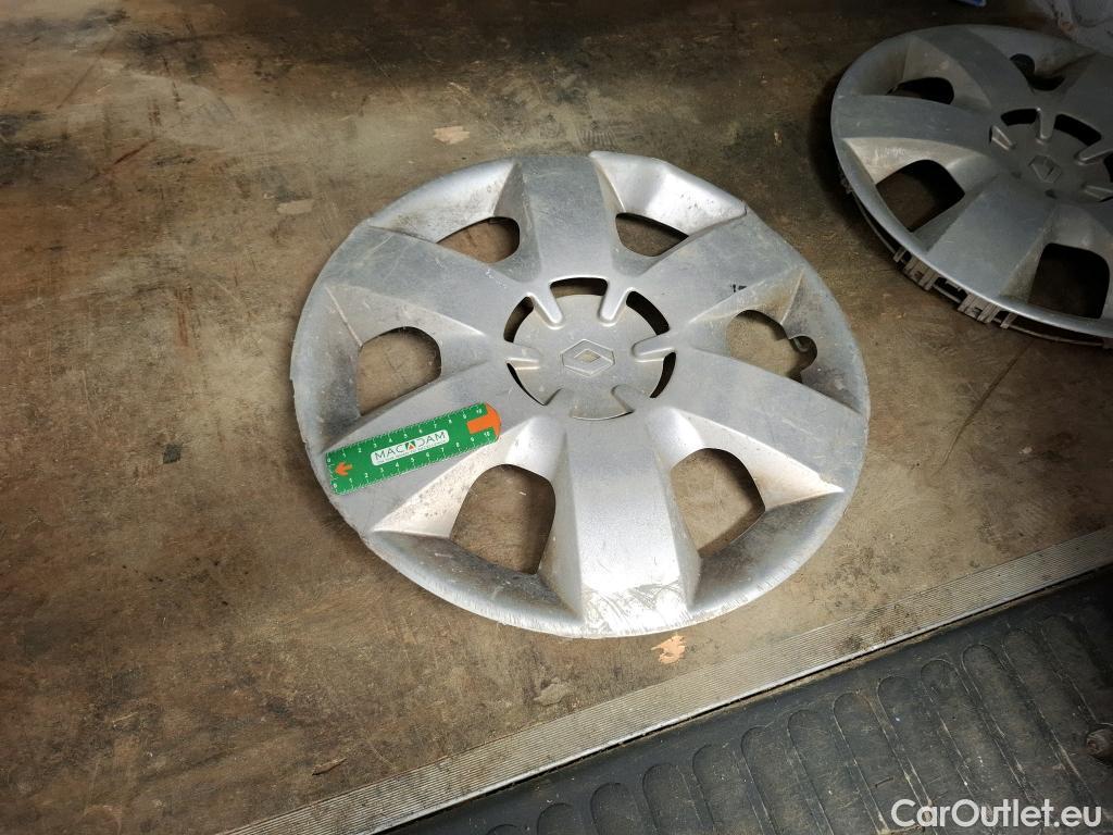  Renault  Kangoo  Express Extra (Série Spéciale) 1.5 #54