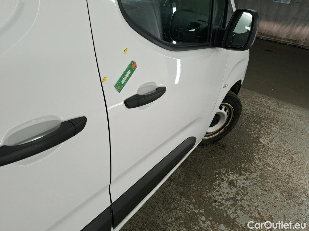  Peugeot  Partner  Premium L1 1.5 HDi 100CV BVM5 E6dT #1