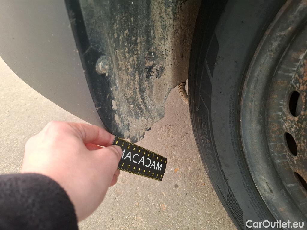  Renault  Kangoo RENAULT  Express / 2013 / 4P / Fourgonnette Grand Confort - Blue dCi 95 #7