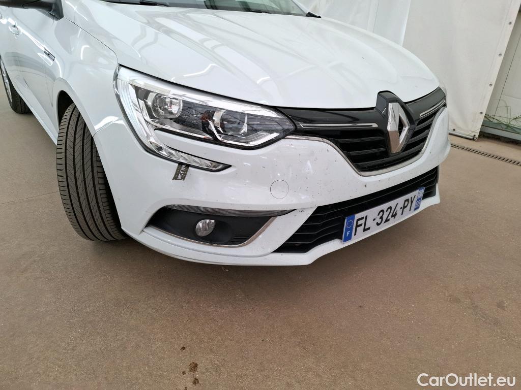  Renault  Megane  IV Berline 5pt. Société Air 1.5 dCi 90CV BVM6 E6 #22